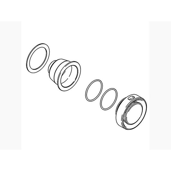 Kohler Steam Head Kit 1262603-2BZ - main